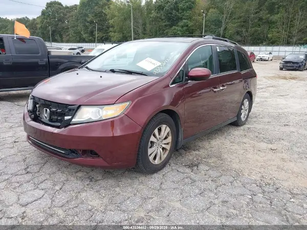 5FNRL5H69GB140810 2016 HONDA ODYSSEY - Image 2