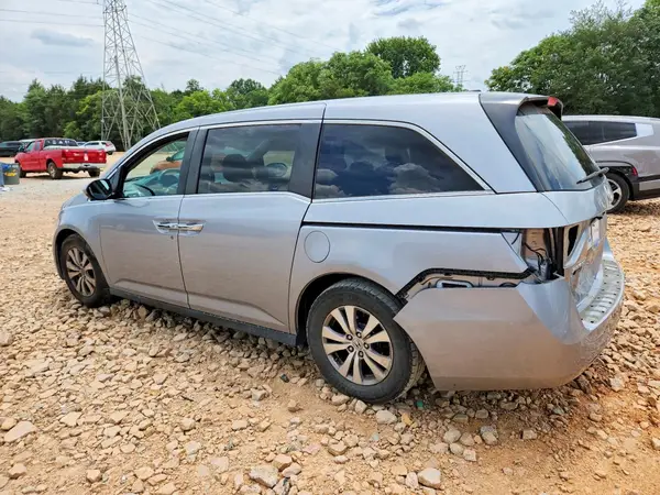 5FNRL5H69GB143139 2016 HONDA ODYSSEY - Image 2