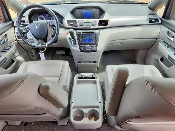 5FNRL5H69GB143139 2016 HONDA ODYSSEY - Image 8