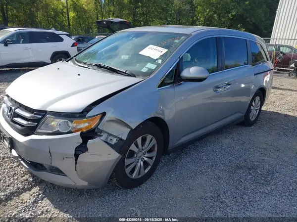 5FNRL5H69GB143173 2016 HONDA ODYSSEY - Image 2