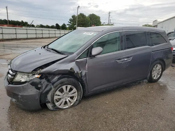 5FNRL5H69GB144260 2016 HONDA ODYSSEY - Image 1