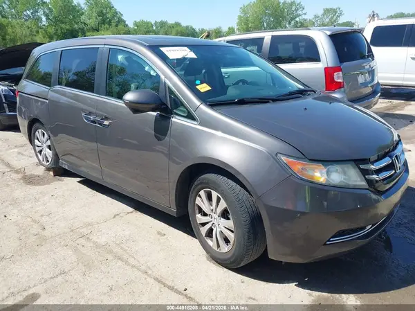 5FNRL5H69GB146056 2016 HONDA ODYSSEY - Image 1