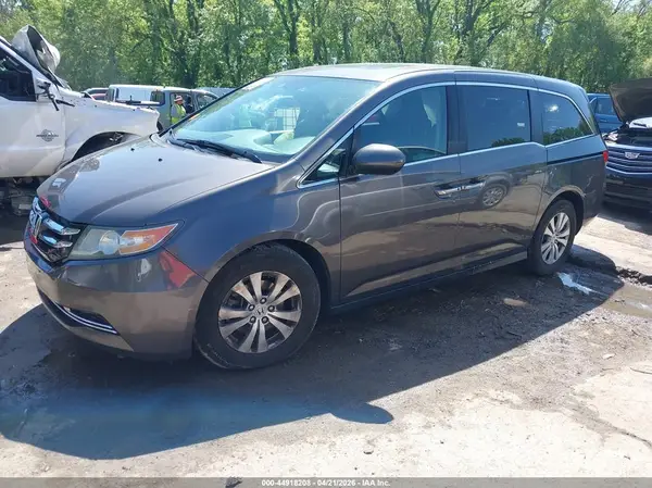 5FNRL5H69GB146056 2016 HONDA ODYSSEY - Image 2