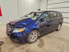 5FNRL5H69GB147854 2016 HONDA ODYSSEY