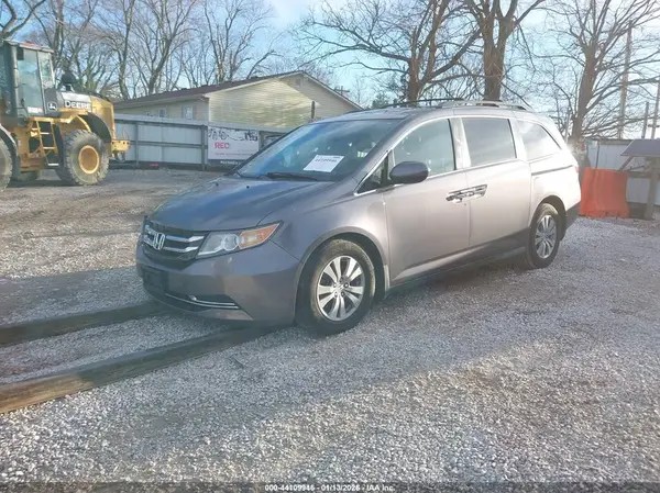 5FNRL5H69GB148535 2016 HONDA ODYSSEY - Image 2