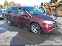 5FNRL5H69GB149720 2016 HONDA ODYSSEY