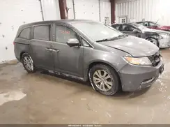 5FNRL5H69GB151466 2016 HONDA ODYSSEY