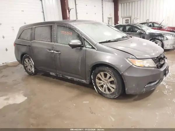 5FNRL5H69GB151466 2016 HONDA ODYSSEY - Image 1