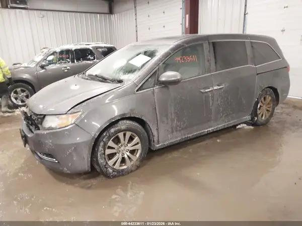 5FNRL5H69GB151466 2016 HONDA ODYSSEY - Image 2
