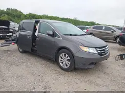 5FNRL5H69GB152245 2016 HONDA ODYSSEY