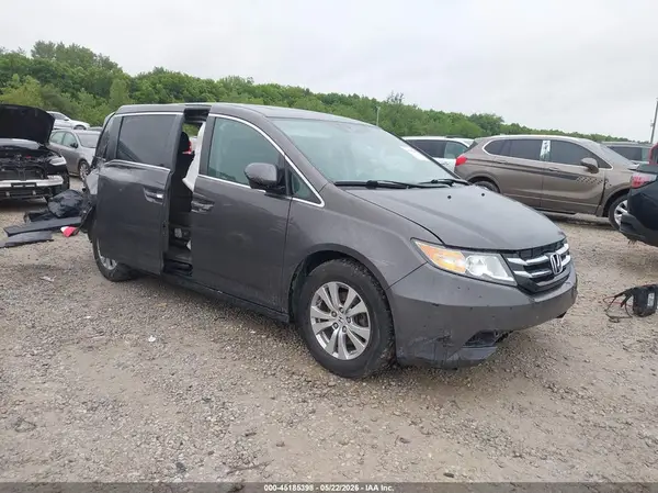 5FNRL5H69GB152245 2016 HONDA ODYSSEY - Image 1