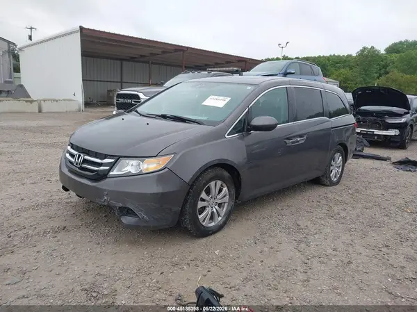 5FNRL5H69GB152245 2016 HONDA ODYSSEY - Image 2