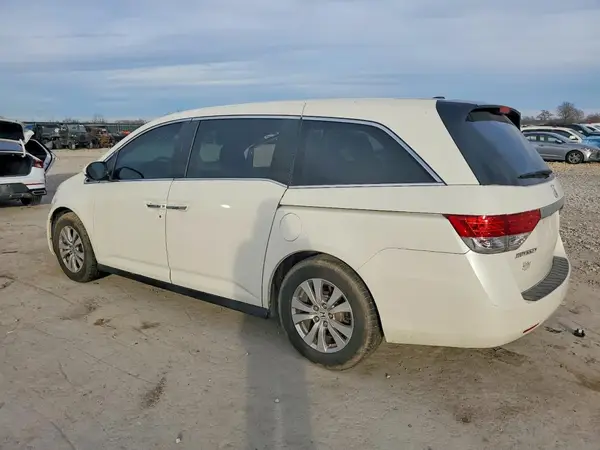 5FNRL5H69GB152732 2016 HONDA ODYSSEY - Image 2