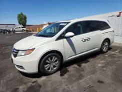 5FNRL5H69GB152763 2016 HONDA ODYSSEY