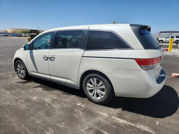 5FNRL5H69GB152763 2016 HONDA ODYSSEY - Image 2