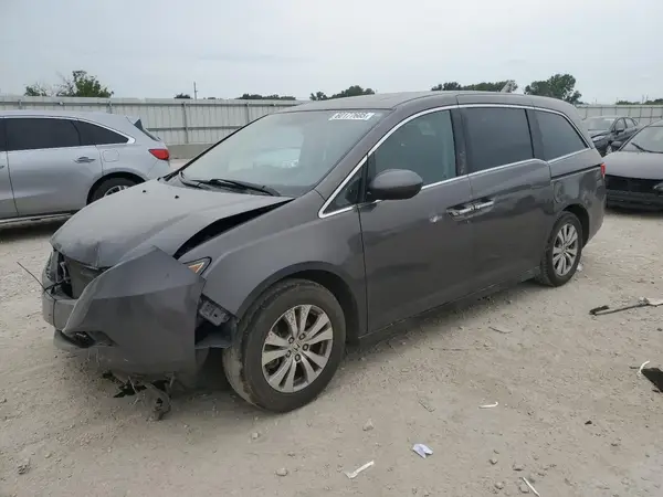 5FNRL5H69GB152875 2016 HONDA ODYSSEY - Image 1