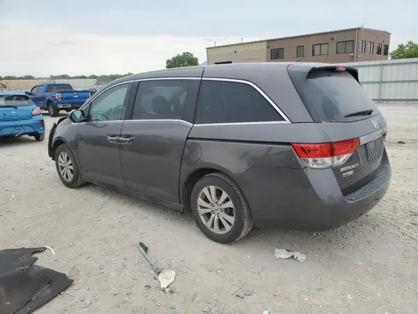 5FNRL5H69GB152875 2016 HONDA ODYSSEY - Image 2