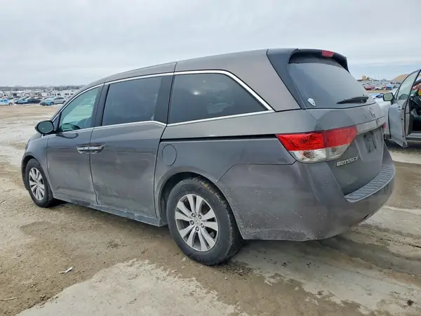 5FNRL5H69GB155436 2016 HONDA ODYSSEY - Image 2
