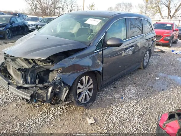 5FNRL5H69GB156702 2016 HONDA ODYSSEY - Image 2