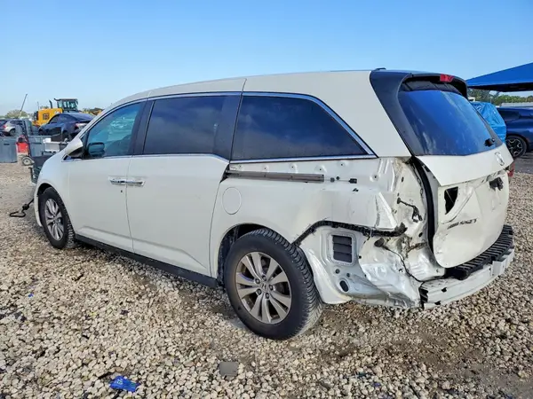 5FNRL5H69GB156750 2016 HONDA ODYSSEY - Image 2