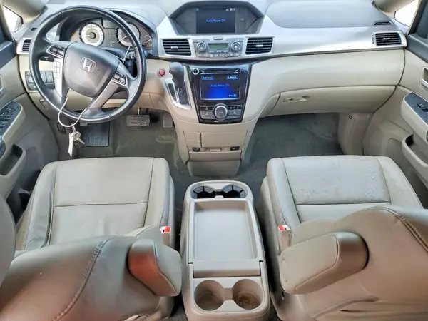 5FNRL5H69GB156750 2016 HONDA ODYSSEY - Image 8