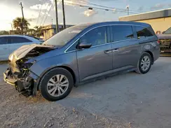 5FNRL5H69GB160345 2016 HONDA ODYSSEY