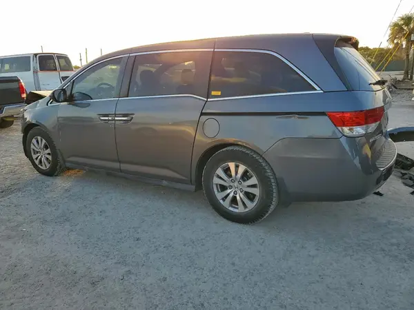 5FNRL5H69GB160345 2016 HONDA ODYSSEY - Image 2