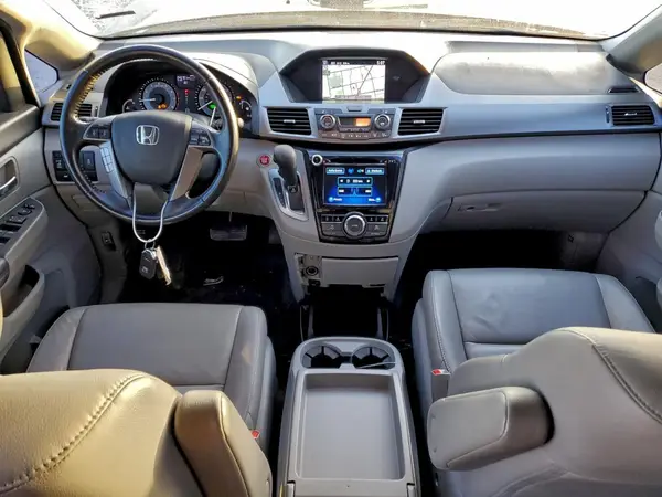 5FNRL5H69GB160345 2016 HONDA ODYSSEY - Image 8