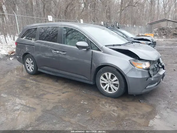 5FNRL5H69GB160393 2016 HONDA ODYSSEY - Image 1