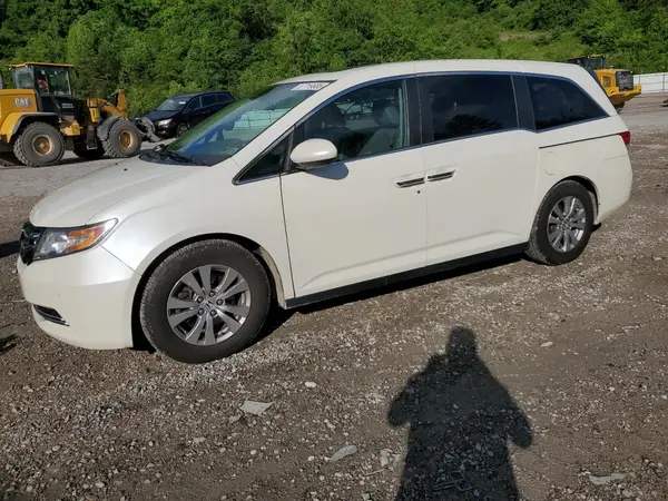 5FNRL5H69GB160538 2016 HONDA ODYSSEY - Image 1