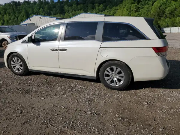 5FNRL5H69GB160538 2016 HONDA ODYSSEY - Image 2