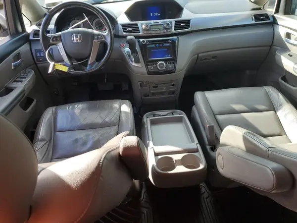 5FNRL5H69GB160538 2016 HONDA ODYSSEY - Image 8