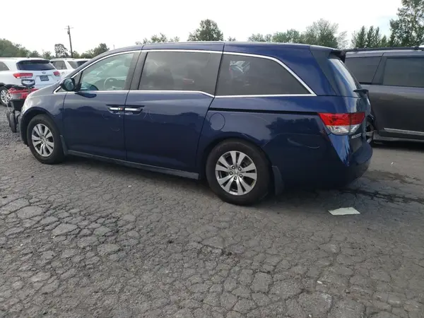 5FNRL5H69GB161401 2016 HONDA ODYSSEY - Image 2