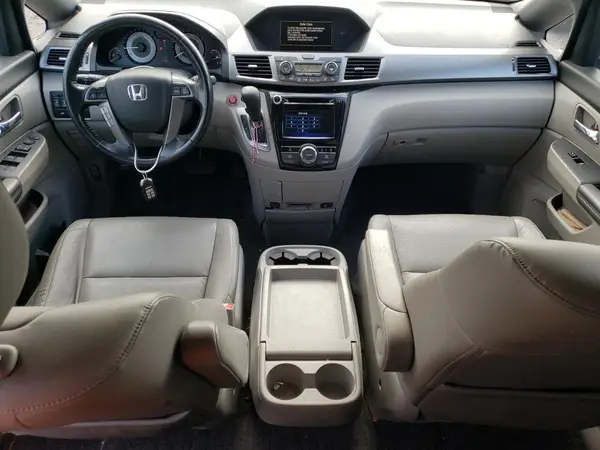 5FNRL5H69GB161401 2016 HONDA ODYSSEY - Image 8