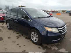 5FNRL5H69GB161432 2016 HONDA ODYSSEY