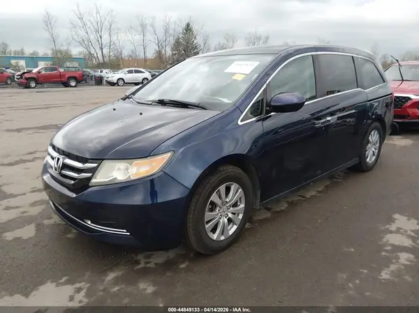 5FNRL5H69GB161432 2016 HONDA ODYSSEY - Image 2