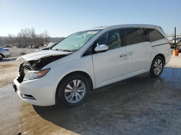 5FNRL5H69GB162578 2016 HONDA ODYSSEY - Image 1
