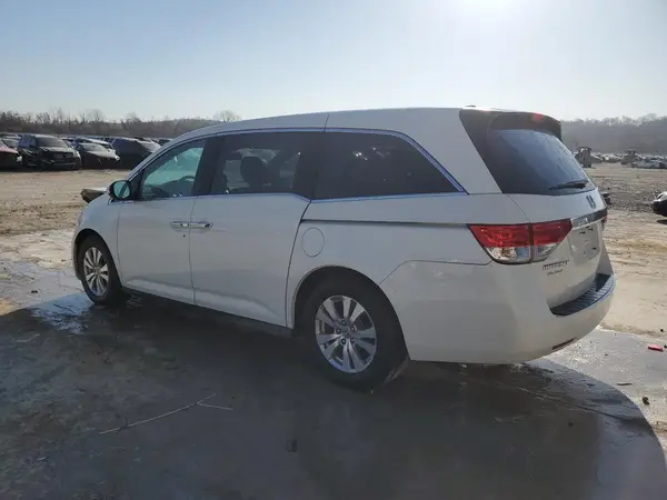 5FNRL5H69GB162578 2016 HONDA ODYSSEY - Image 2