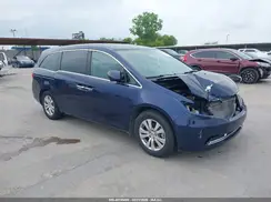 5FNRL5H69GB163438 2016 HONDA ODYSSEY