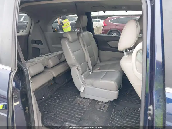 5FNRL5H69GB163438 2016 HONDA ODYSSEY - Image 8
