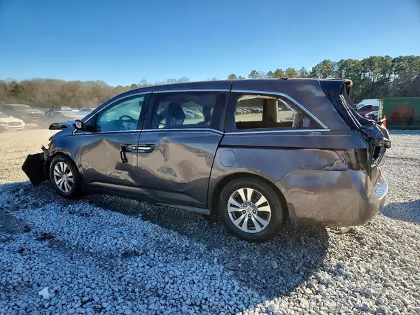 5FNRL5H69GB163861 2016 HONDA ODYSSEY - Image 2
