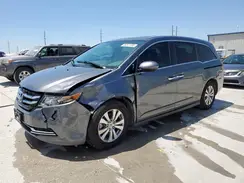 5FNRL5H69GB164539 2016 HONDA ODYSSEY