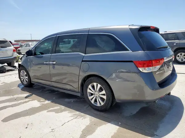5FNRL5H69GB164539 2016 HONDA ODYSSEY - Image 2