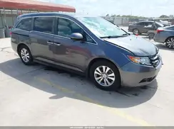 5FNRL5H69GB164542 2016 HONDA ODYSSEY