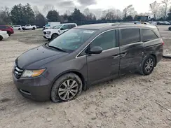 5FNRL5H69GB166954 2016 HONDA ODYSSEY