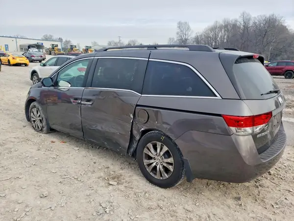 5FNRL5H69GB166954 2016 HONDA ODYSSEY - Image 2
