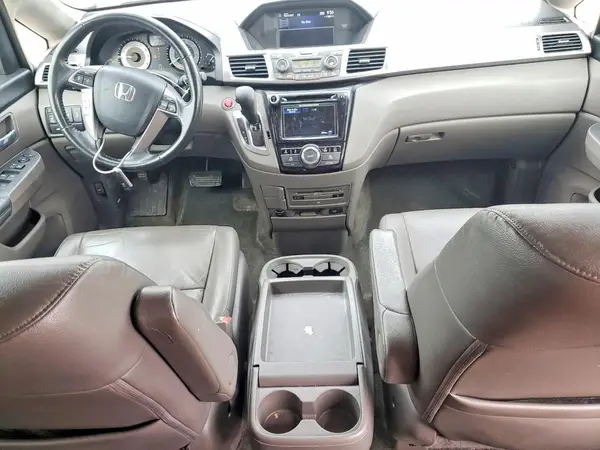 5FNRL5H69GB166954 2016 HONDA ODYSSEY - Image 8