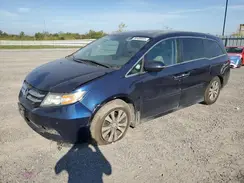 5FNRL5H69GB500139 2016 HONDA ODYSSEY
