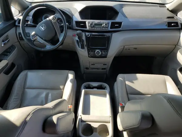 5FNRL5H69GB500139 2016 HONDA ODYSSEY - Image 8
