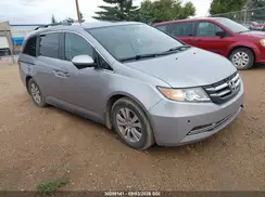 5FNRL5H69GB501131 2016 HONDA ODYSSEY